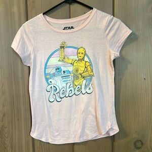 Rebel shirt